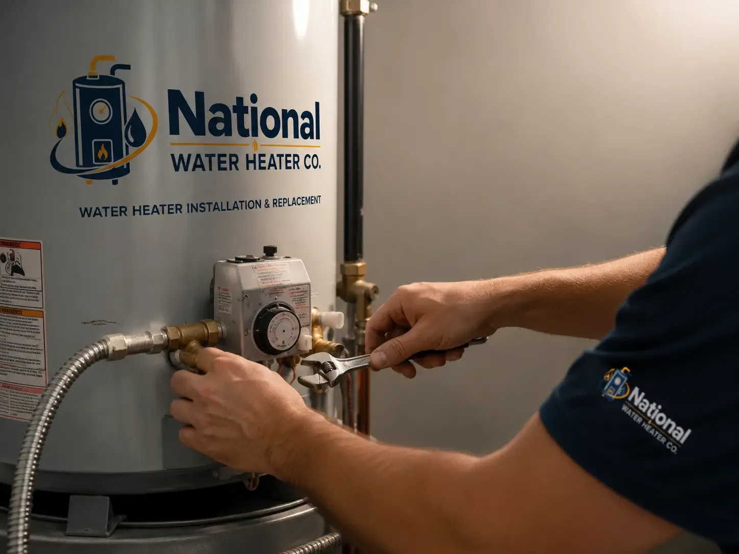 Why choose Water Heater Installation in Westville, OK
